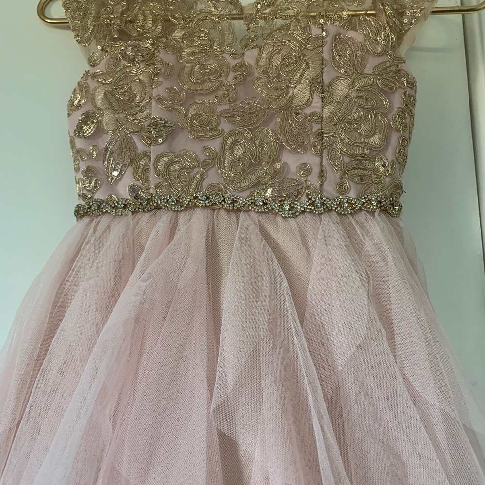 Rare Editions Dress size 8 - Picture 2 of 5
